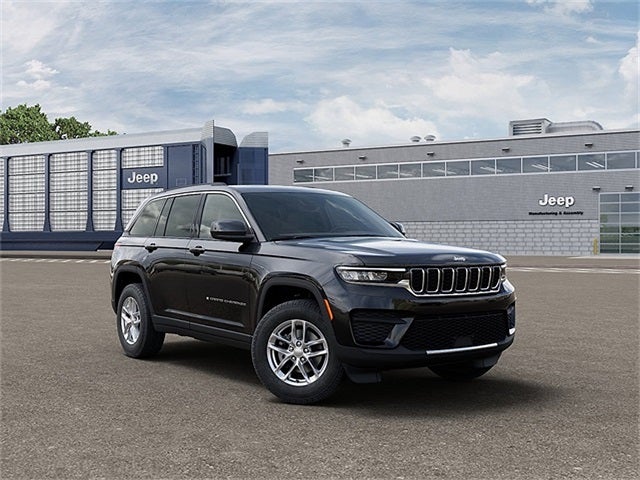 2025 Jeep Grand Cherokee Laredo X
