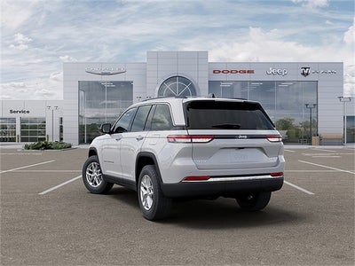 2025 Jeep Grand Cherokee Laredo X