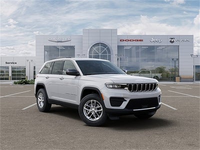 2025 Jeep Grand Cherokee Laredo X
