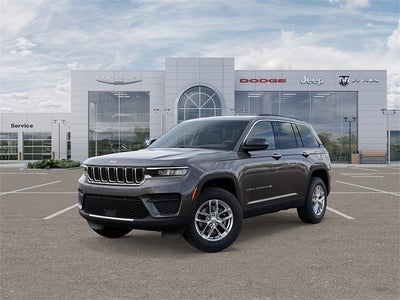 2025 Jeep Grand Cherokee Laredo X