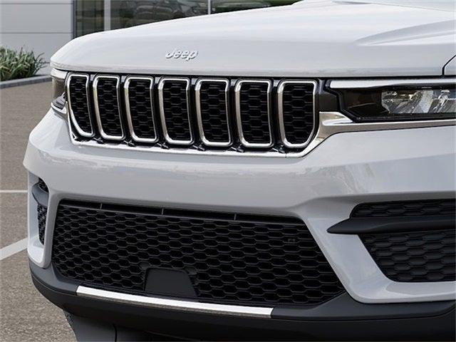 2025 Jeep Grand Cherokee Laredo X