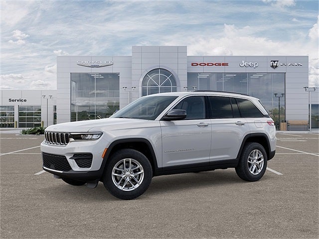 2025 Jeep Grand Cherokee Laredo X