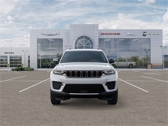 2025 Jeep Grand Cherokee Laredo X