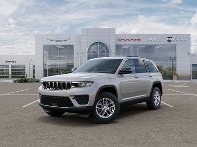 2025 Jeep Grand Cherokee Laredo X