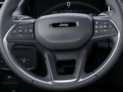 2025 Jeep Grand Cherokee Laredo X