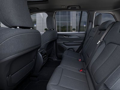 2025 Jeep Grand Cherokee Laredo X