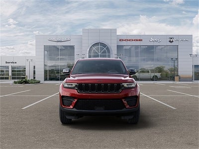 2025 Jeep Grand Cherokee Altitude X