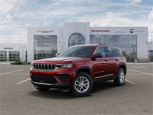 2025 Jeep Grand Cherokee Laredo X