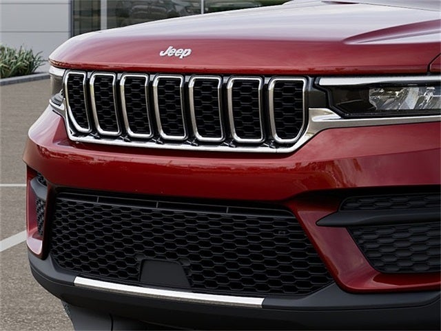 2025 Jeep Grand Cherokee Laredo X