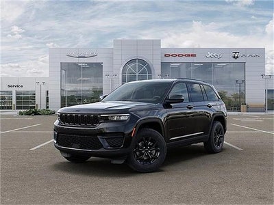 2025 Jeep Grand Cherokee Altitude X