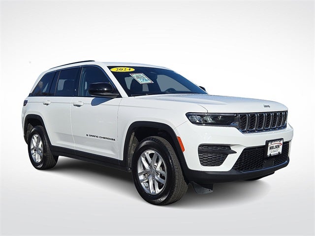 2024 Jeep Grand Cherokee Laredo X