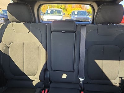 2024 Jeep Grand Cherokee Laredo X