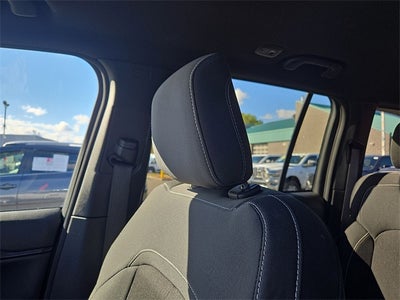 2024 Jeep Grand Cherokee Laredo X