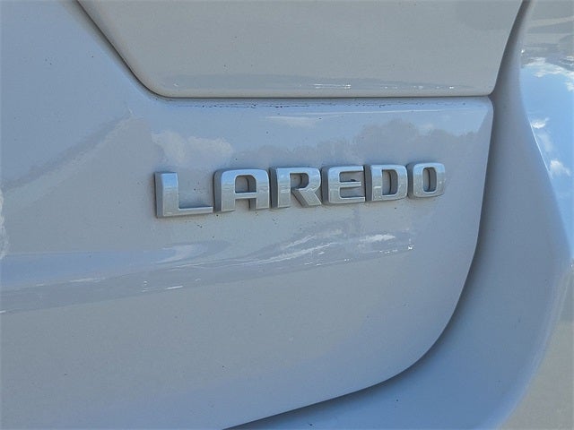 2024 Jeep Grand Cherokee Laredo X