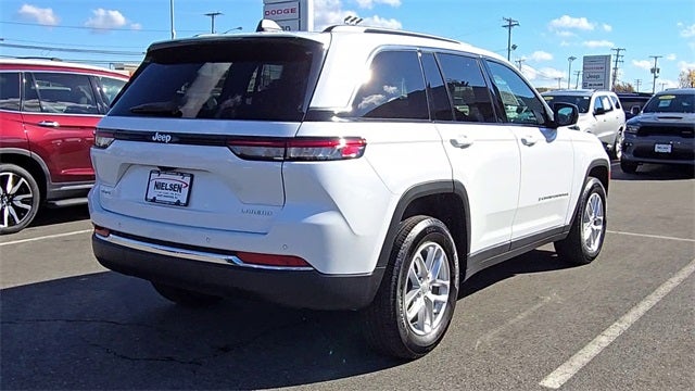 2024 Jeep Grand Cherokee Laredo X