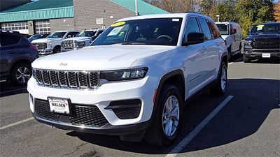 2024 Jeep Grand Cherokee Laredo X