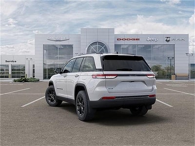 2025 Jeep Grand Cherokee Altitude X