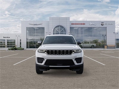 2025 Jeep Grand Cherokee Laredo X