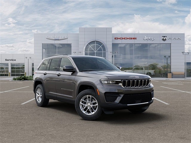 2025 Jeep Grand Cherokee Laredo X