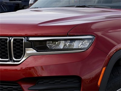 2025 Jeep Grand Cherokee Laredo X