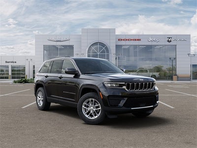 2025 Jeep Grand Cherokee Laredo X