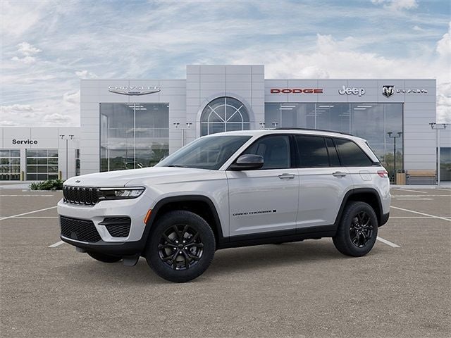 2025 Jeep Grand Cherokee Altitude X