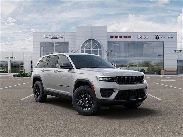 2025 Jeep Grand Cherokee Altitude X