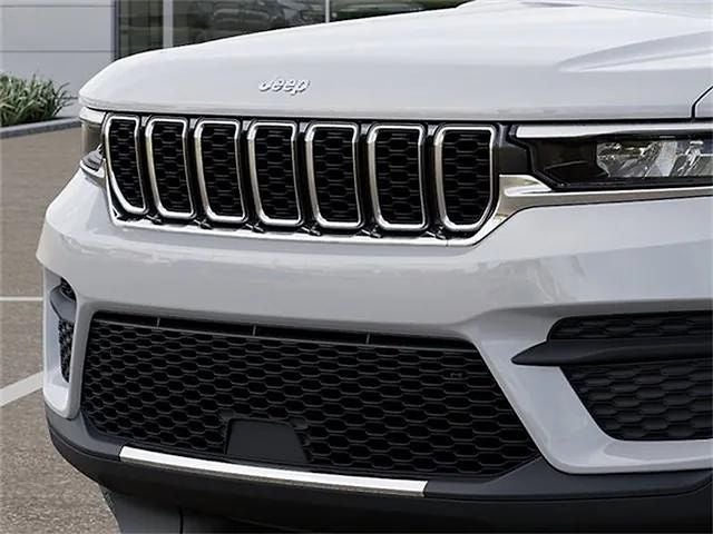 2025 Jeep Grand Cherokee Laredo X