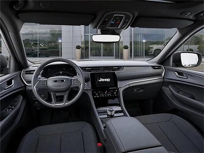 2025 Jeep Grand Cherokee Laredo X
