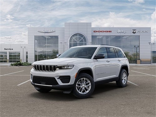 2025 Jeep Grand Cherokee Laredo X