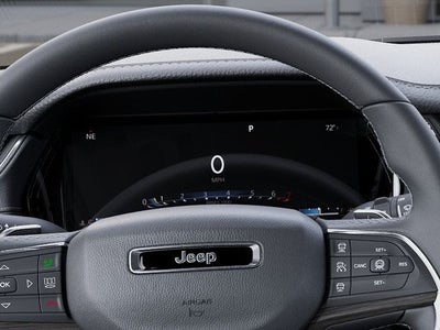 2026 Jeep Grand Cherokee Laredo Altitude
