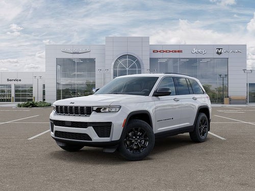 2026 Jeep Grand Cherokee Laredo