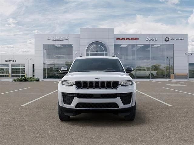 2026 Jeep Grand Cherokee Laredo