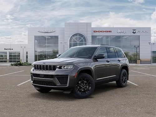 2026 Jeep Grand Cherokee Laredo