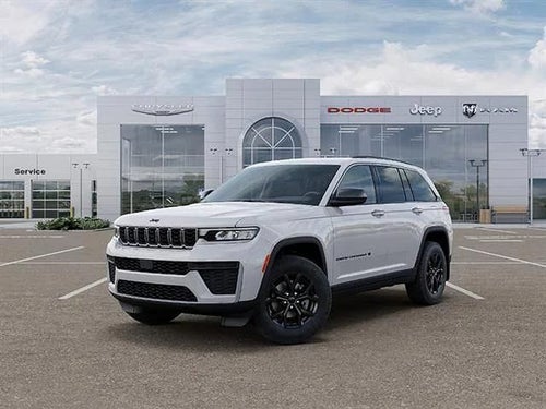 2026 Jeep Grand Cherokee Laredo