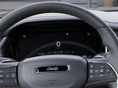 2026 Jeep Grand Cherokee Laredo Altitude