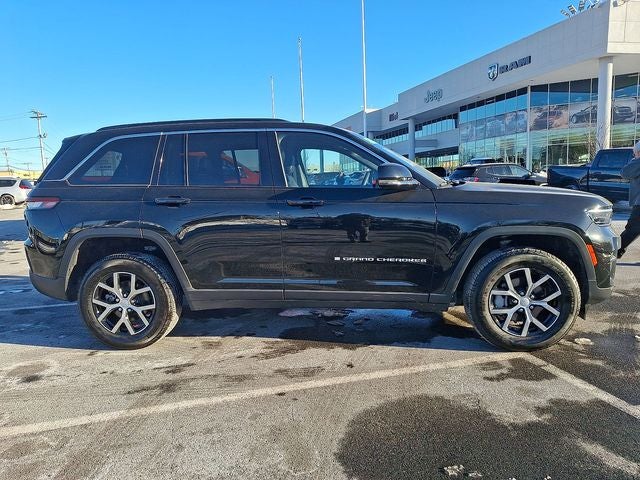 2024 Jeep Grand Cherokee Limited