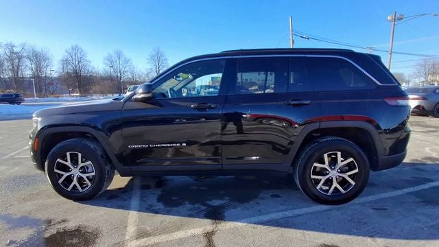 2024 Jeep Grand Cherokee Limited