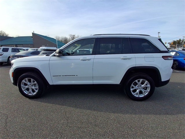 2023 Jeep Grand Cherokee Limited