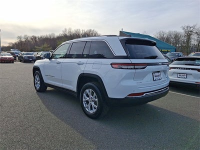 2023 Jeep Grand Cherokee Limited