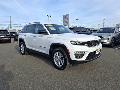 2023 Jeep Grand Cherokee Limited