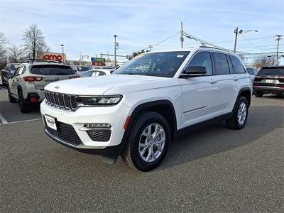 2023 Jeep Grand Cherokee Limited