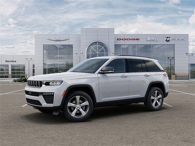 2026 Jeep Grand Cherokee Limited