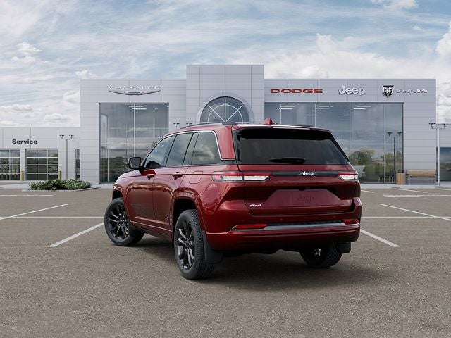2026 Jeep Grand Cherokee Limited Reserve