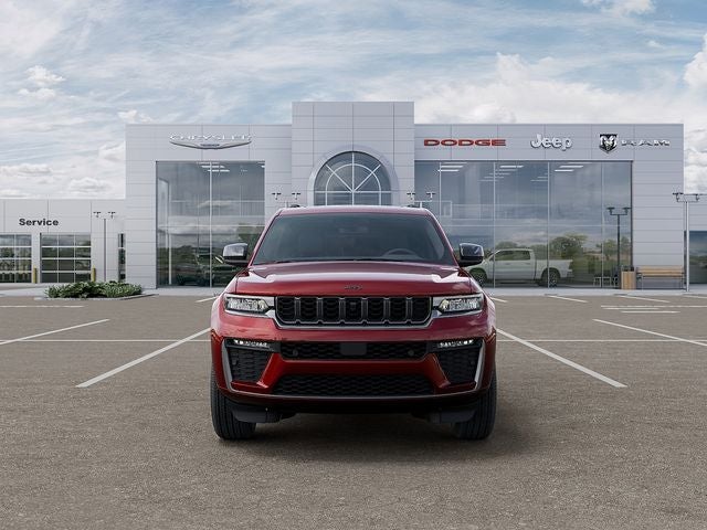 2026 Jeep Grand Cherokee Limited Reserve