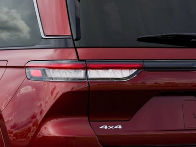 2026 Jeep Grand Cherokee Limited Reserve