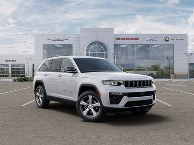 2026 Jeep Grand Cherokee Limited