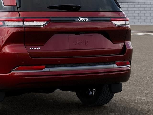 2026 Jeep Grand Cherokee Limited Reserve