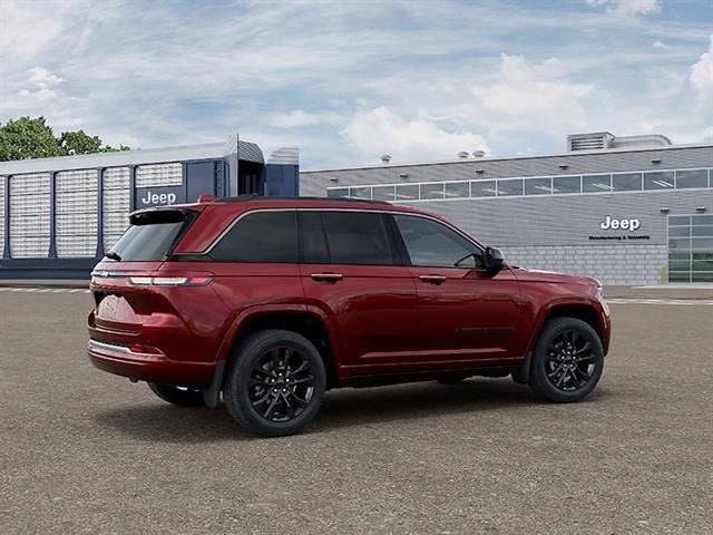 2026 Jeep Grand Cherokee Limited Reserve