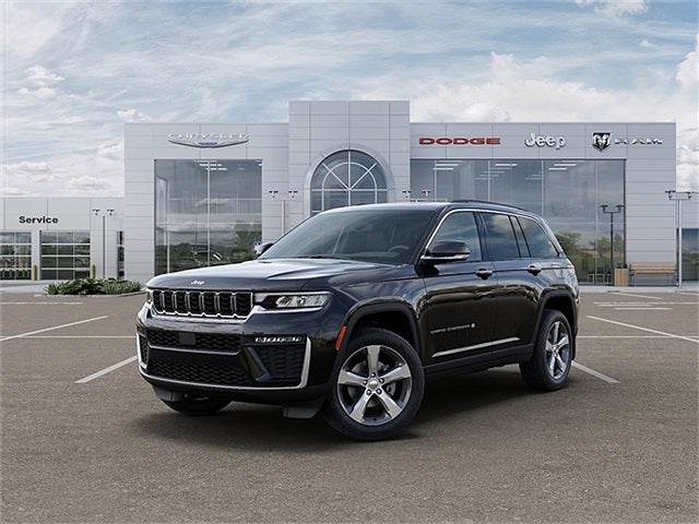 2026 Jeep Grand Cherokee Limited